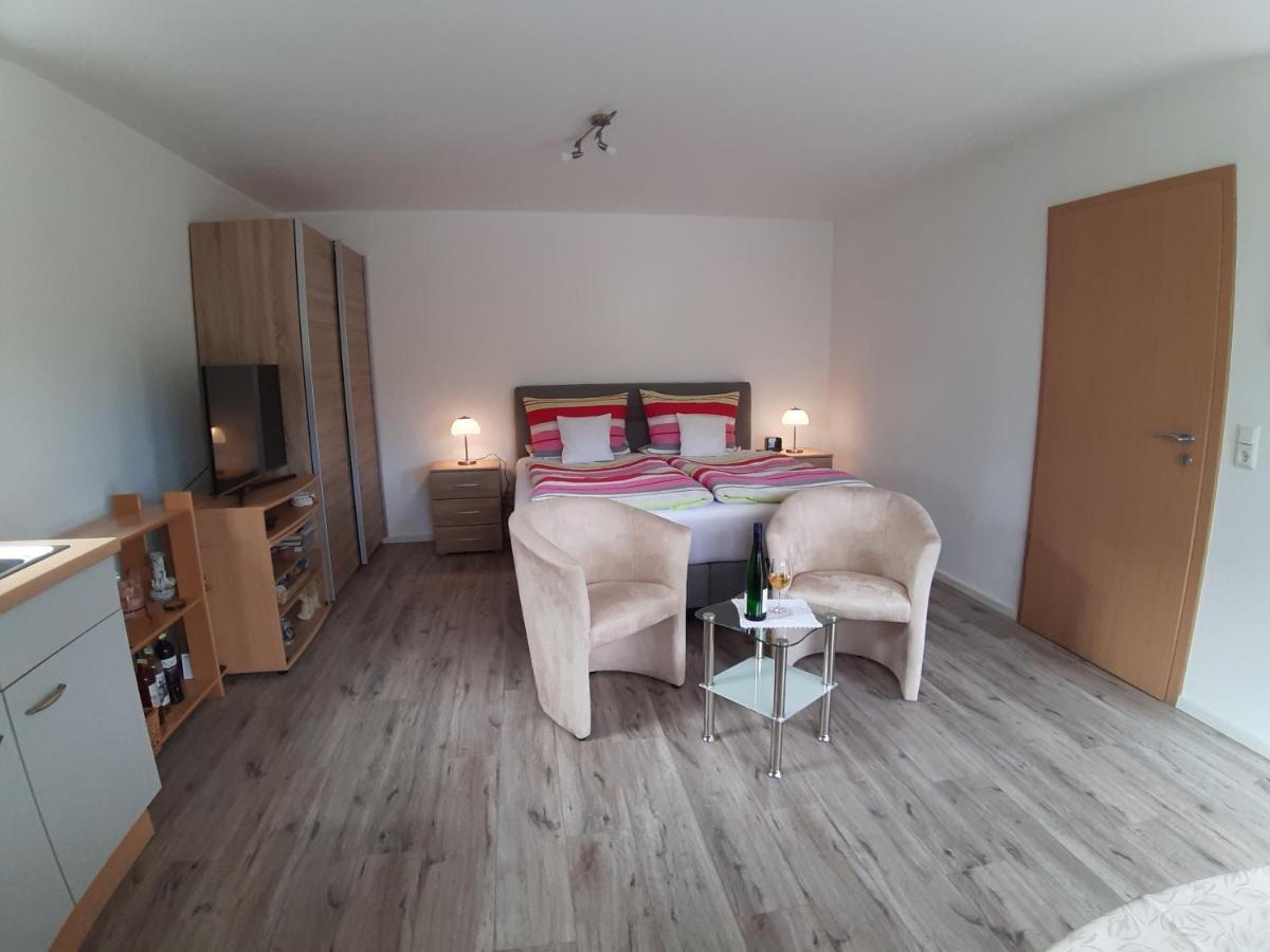 Ferienappartement Lieser Bernkastel-Kues Eksteriør bilde