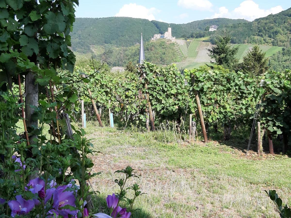 Ferienappartement Lieser Bernkastel-Kues Eksteriør bilde