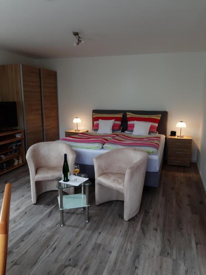 Ferienappartement Lieser Bernkastel-Kues Eksteriør bilde