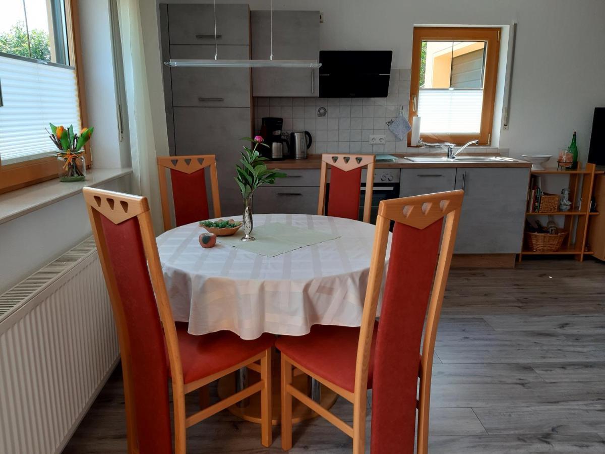 Ferienappartement Lieser Bernkastel-Kues Eksteriør bilde