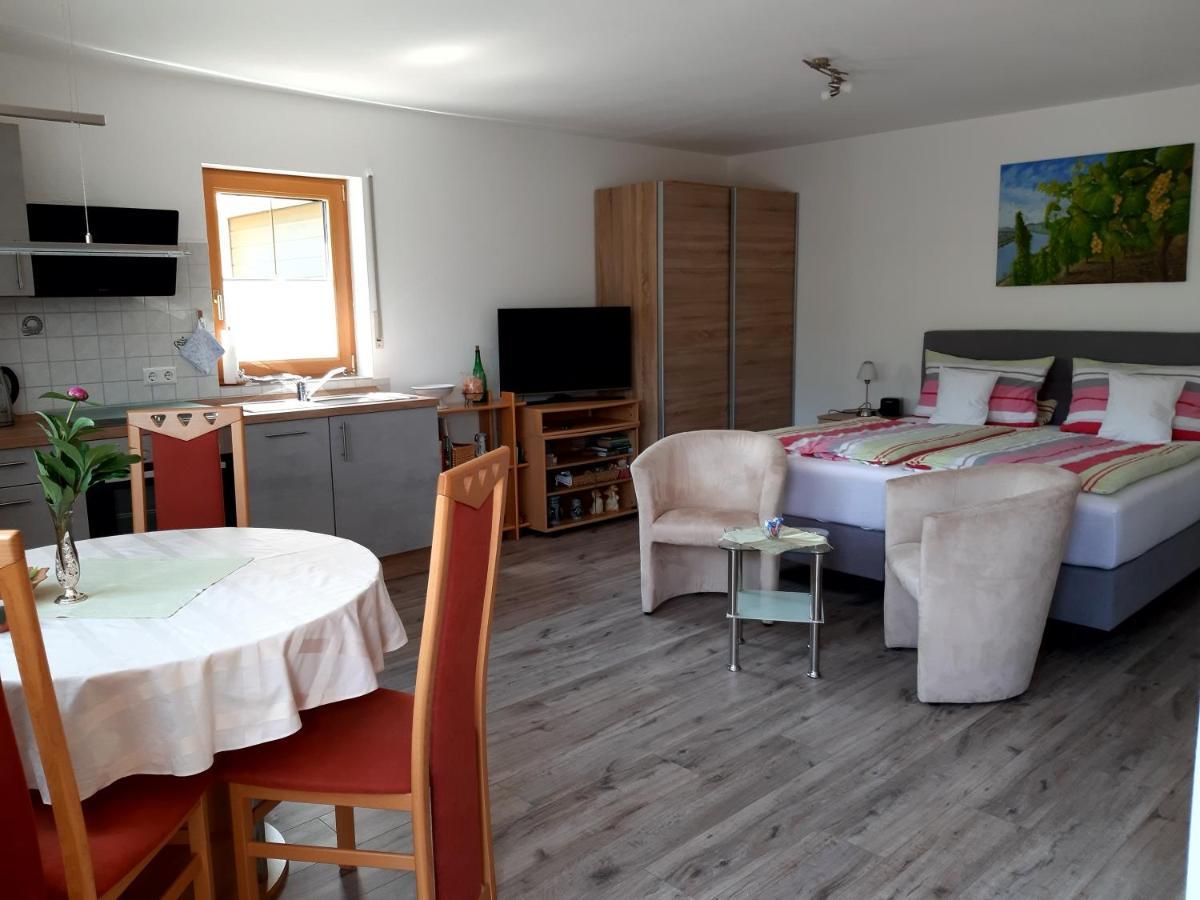 Ferienappartement Lieser Bernkastel-Kues Eksteriør bilde