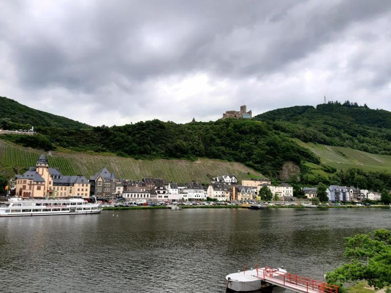 Ferienappartement Lieser Bernkastel-Kues Eksteriør bilde