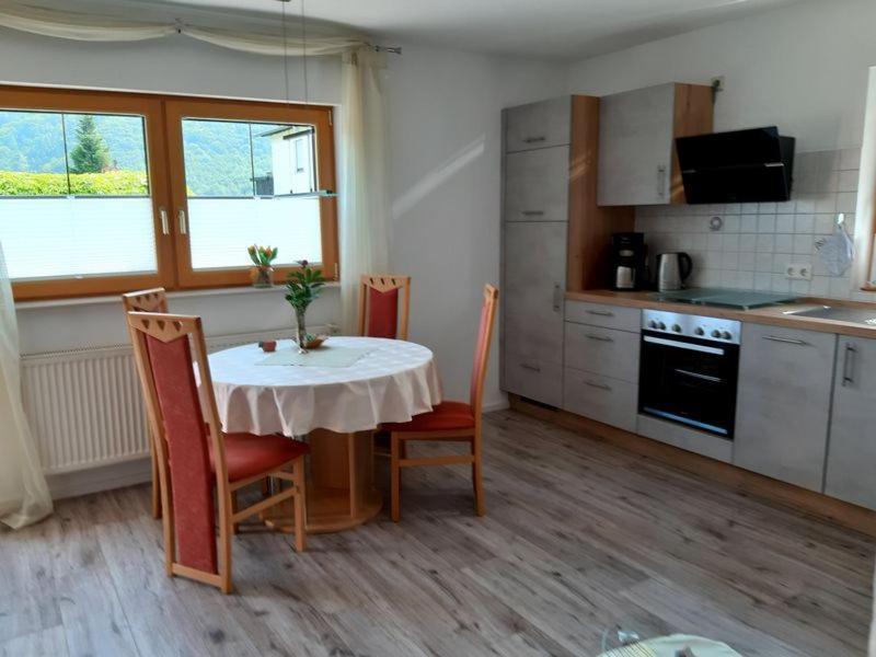 Ferienappartement Lieser Bernkastel-Kues Eksteriør bilde