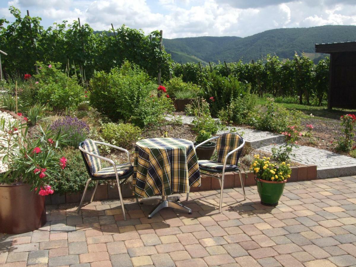 Ferienappartement Lieser Bernkastel-Kues Eksteriør bilde