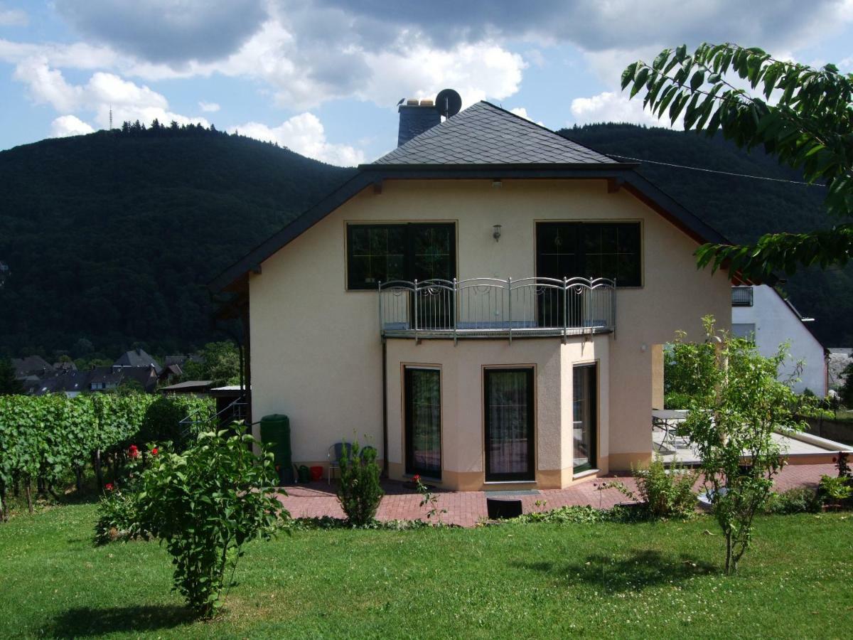 Ferienappartement Lieser Bernkastel-Kues Eksteriør bilde