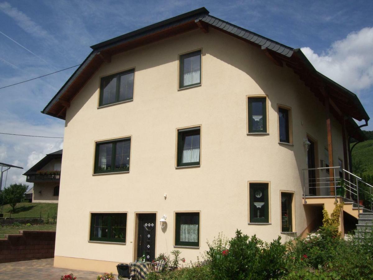 Ferienappartement Lieser Bernkastel-Kues Eksteriør bilde